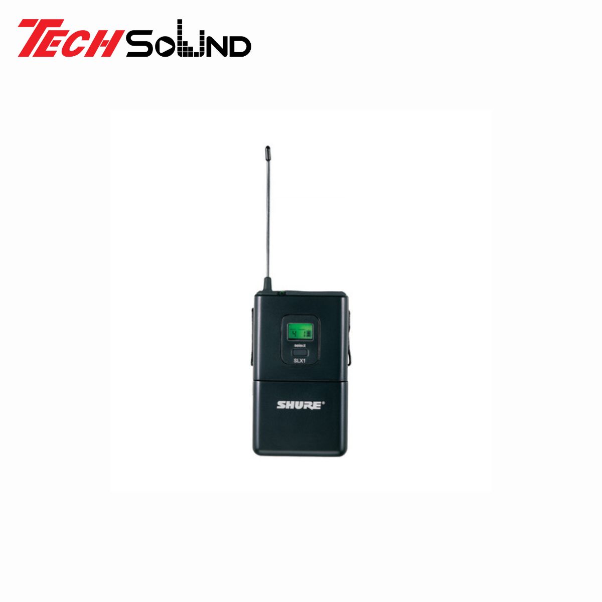 Bộ Thu Phát Cài Lưng Shure SLX14A