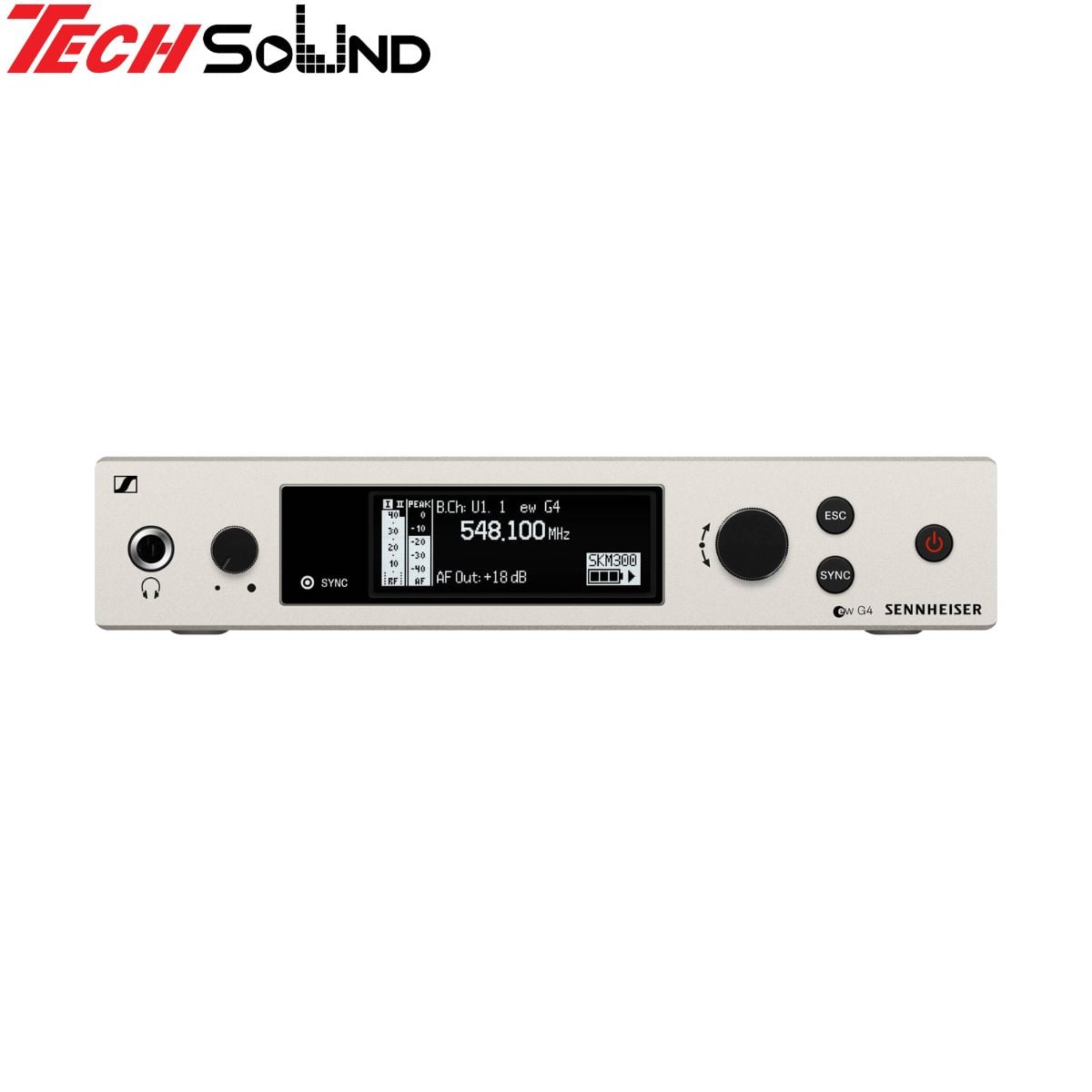 Bộ thu SENNHEISER EM 300-500 G4