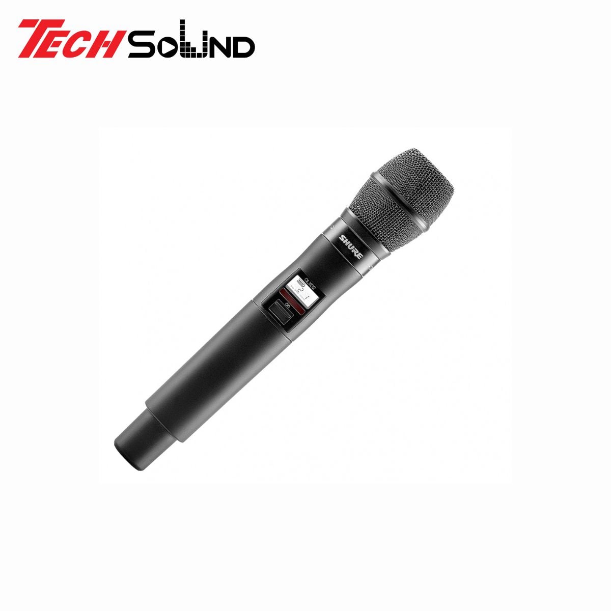 Bộ phát và micro không dây Shure QLXD24A/KSM9