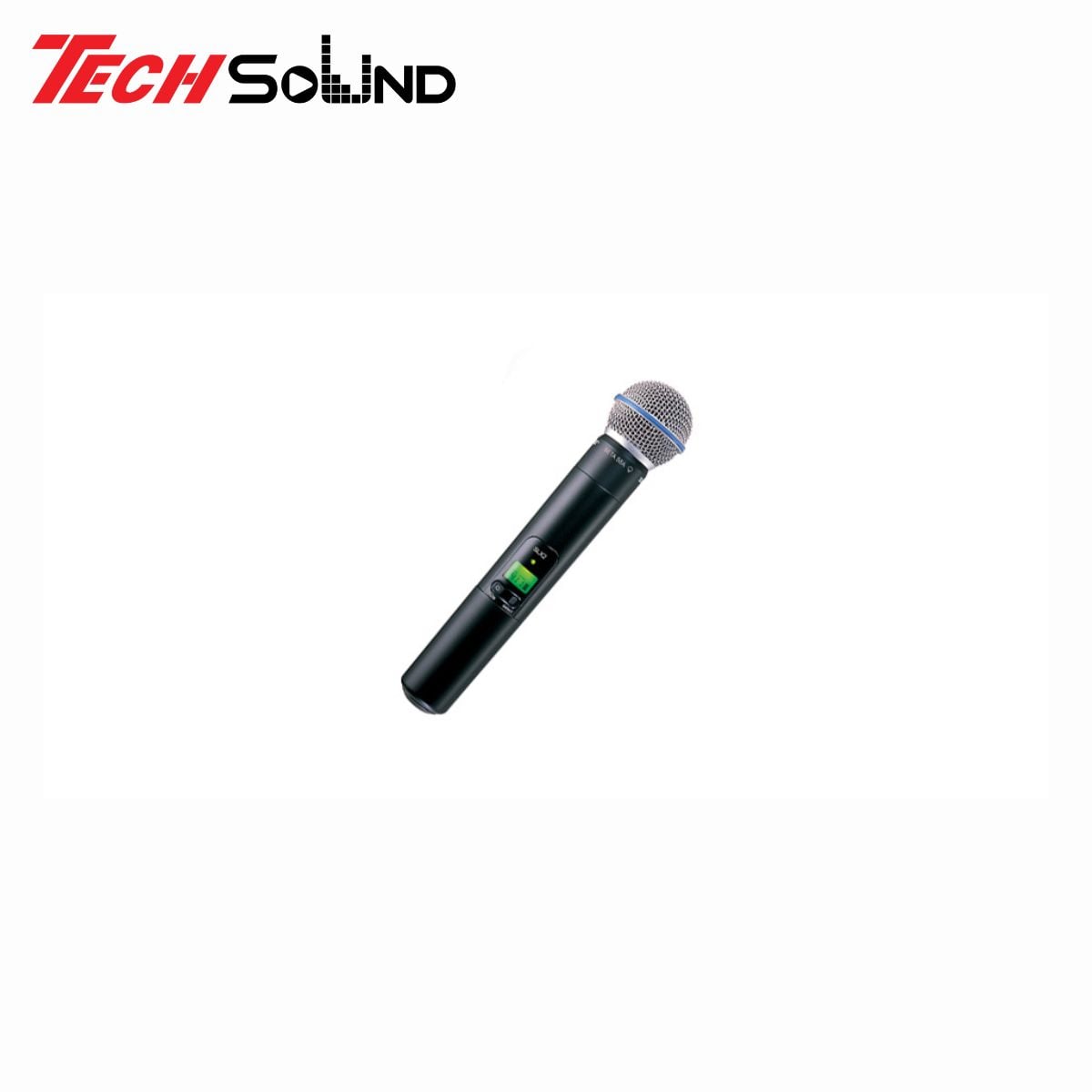 Bộ thu phát và micro không dây Shure SLX24/Beta58