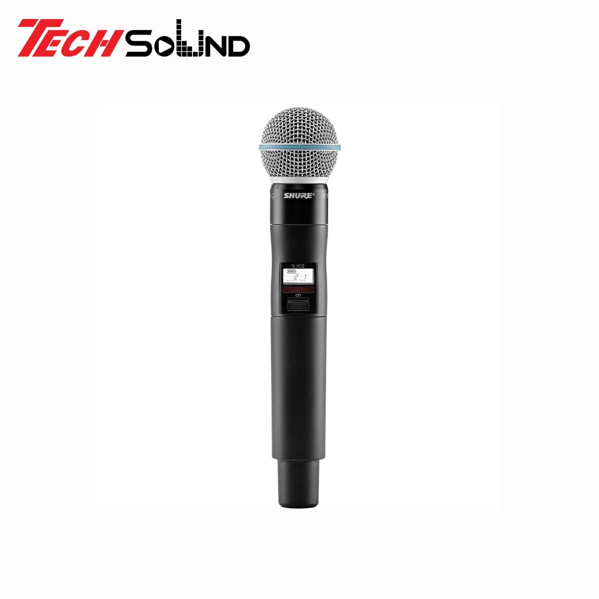 Bộ phát và micro không dây Shure QLXD24A/B58