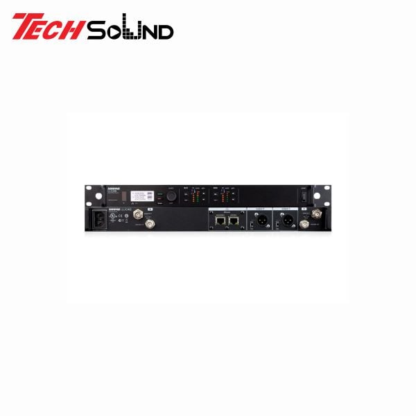 Bộ thu Digital 2 kênh Shure ULXD4D