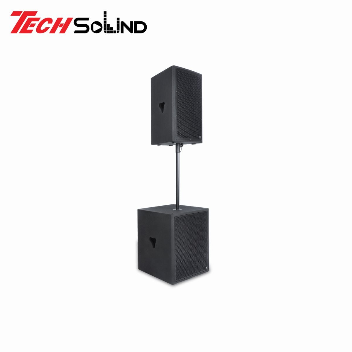 Loa High performance subwoofer 4Acoustic HCS 118B