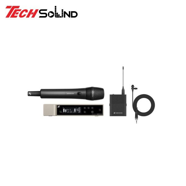 Micro không dây SENNHEISER EW-D ME2 / 835-S COMBO SET