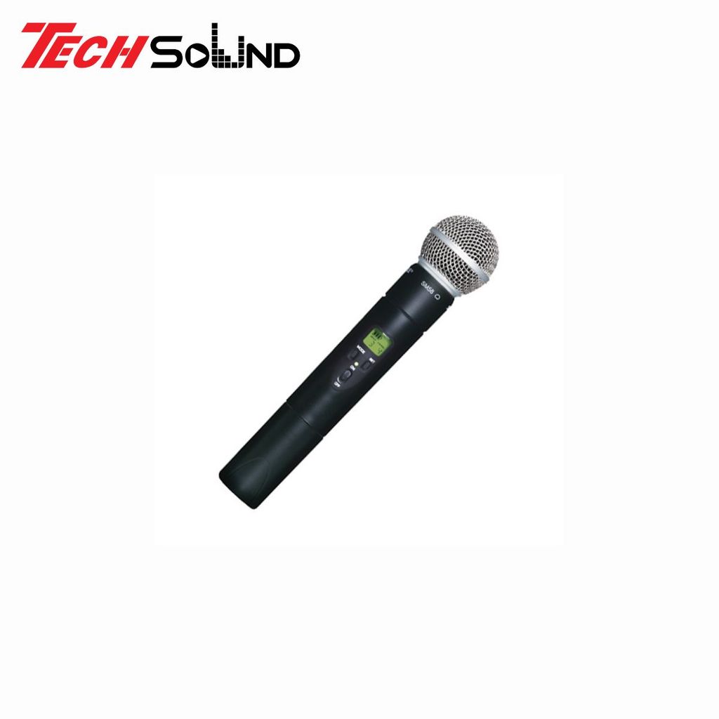 Bộ Thu Phát và Micro Không Dây Shure ULXP24/58