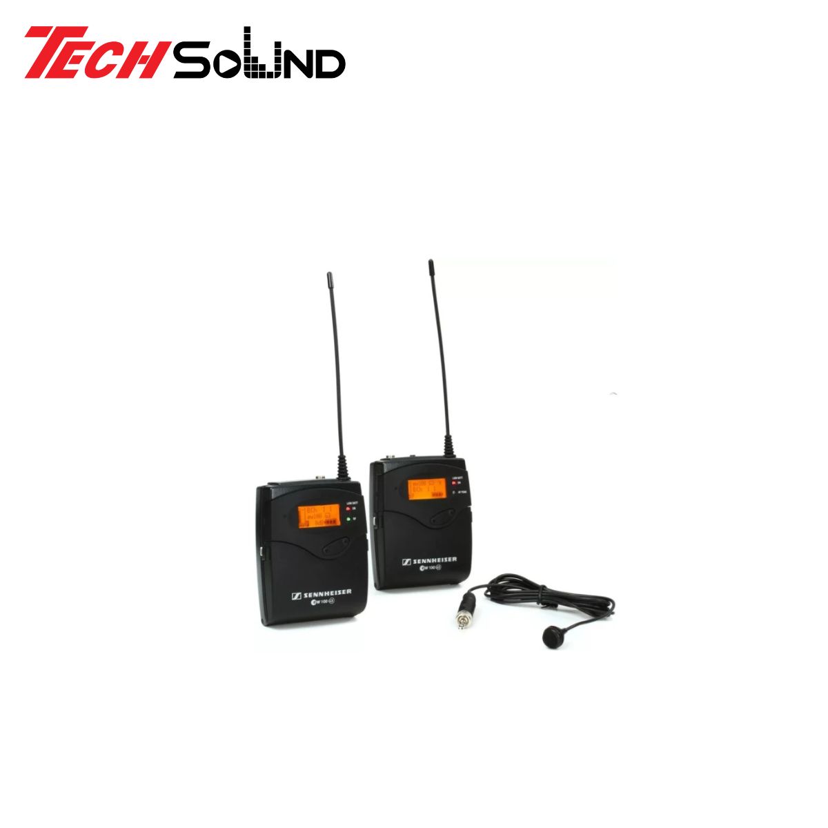 Microphone SENNHEISER EW122 G3