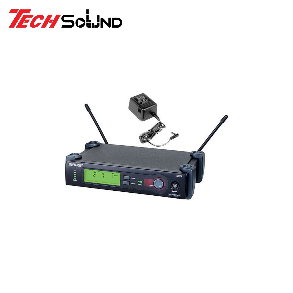 Bộ thu đa kênh Shure SLX4