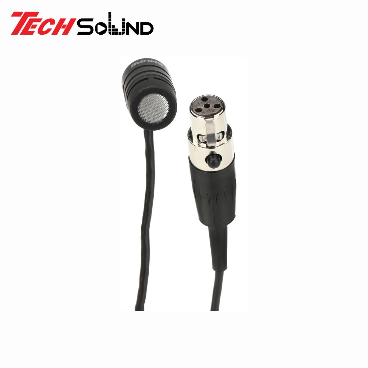 Đầu Micro cài áo Shure WL185