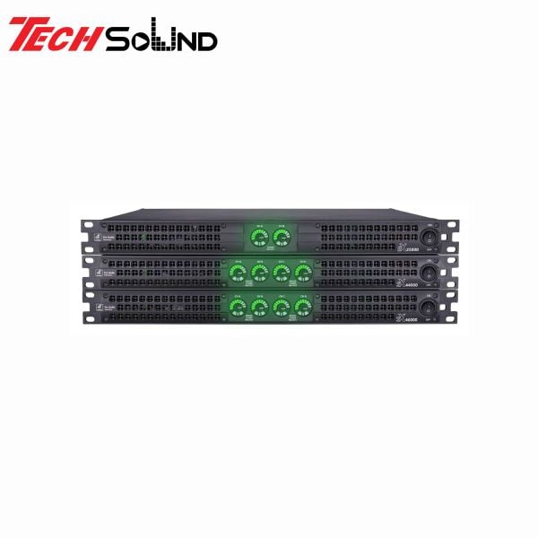 Amplifier 4 Kênh 4Acoustic SX46000