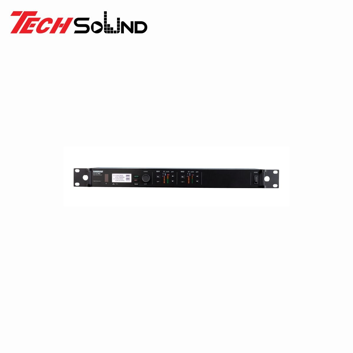 Bộ Micro Shure ULXD24D B58 (Tay đôi)