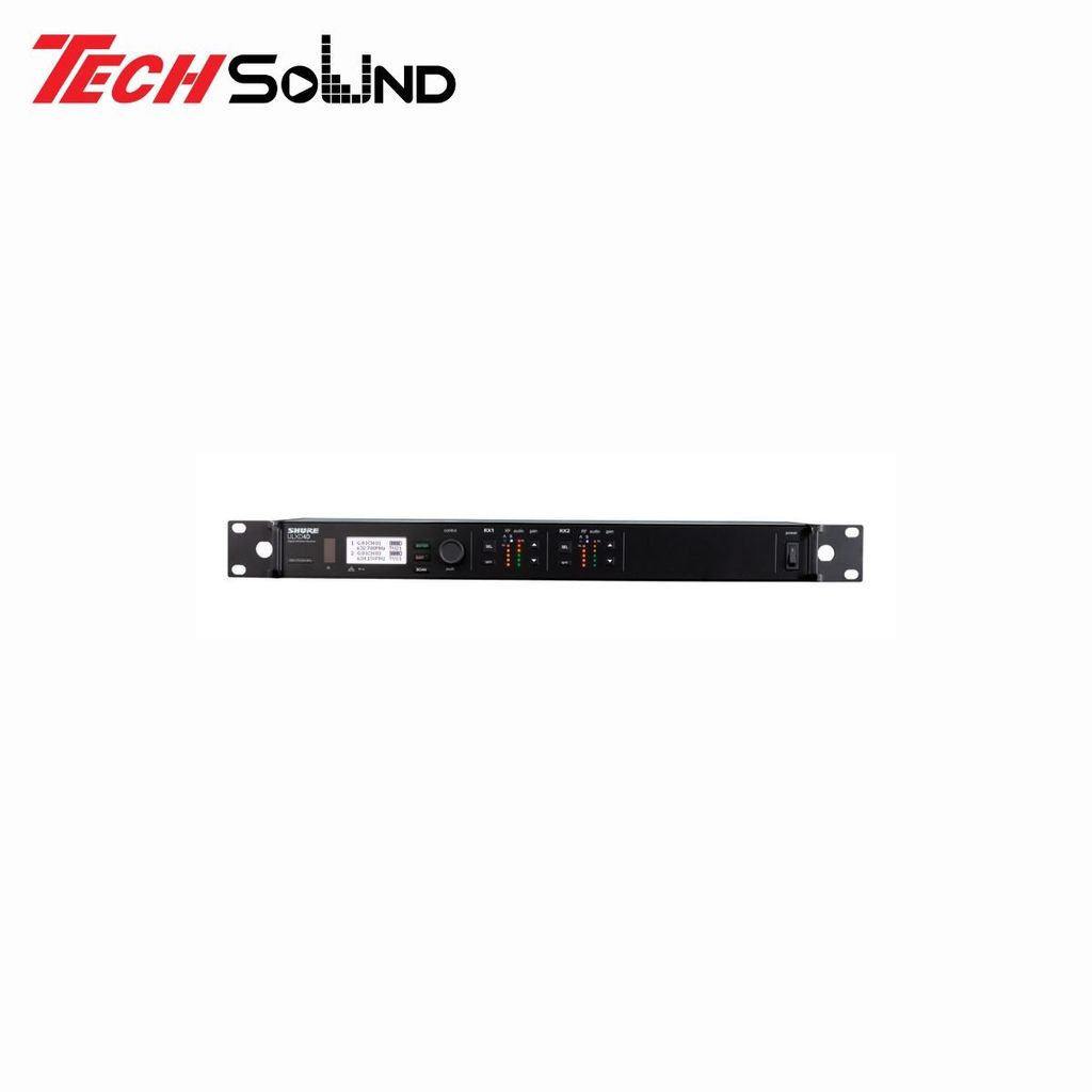 Bộ thu phát và micro không dây Shure ULXD24D/B58