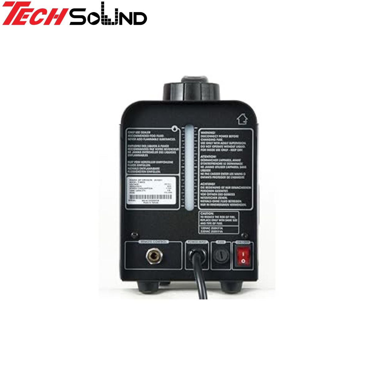 Máy tạo khói Antari Z-800 II