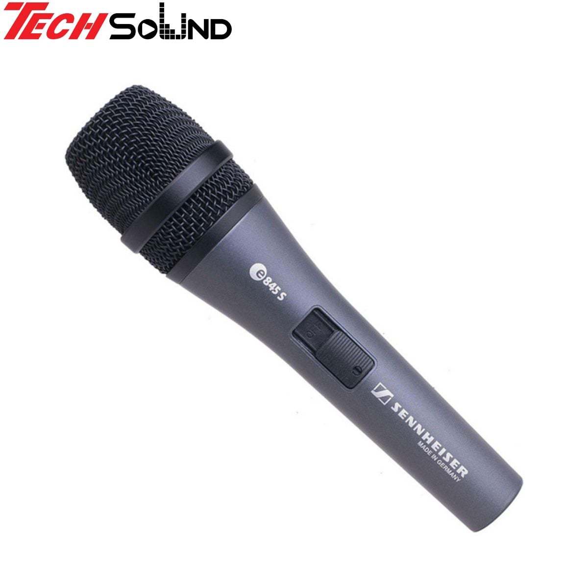 Microphone SENNHEISER E-845 S