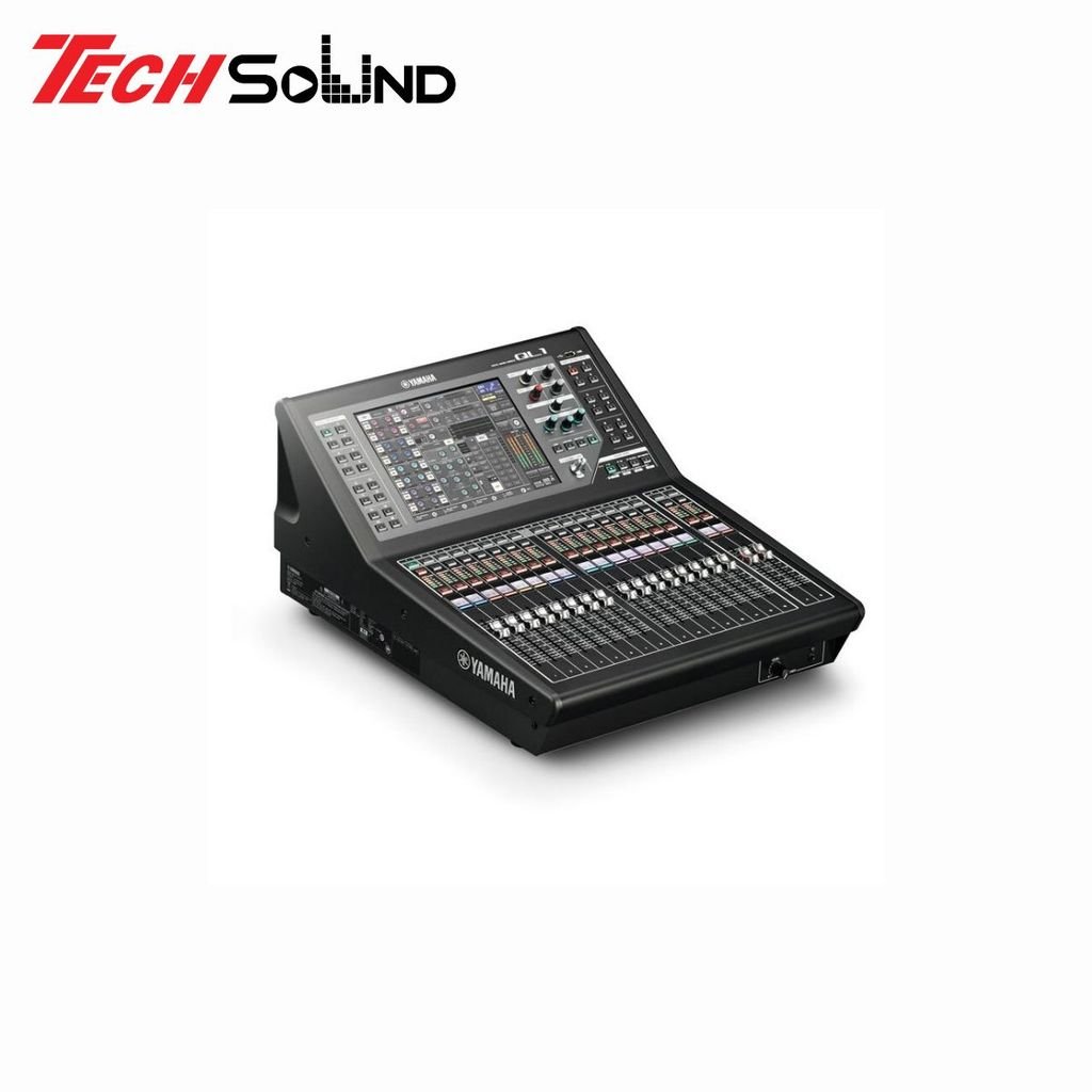 Mixer Yamaha 40 kênh Digital QL1