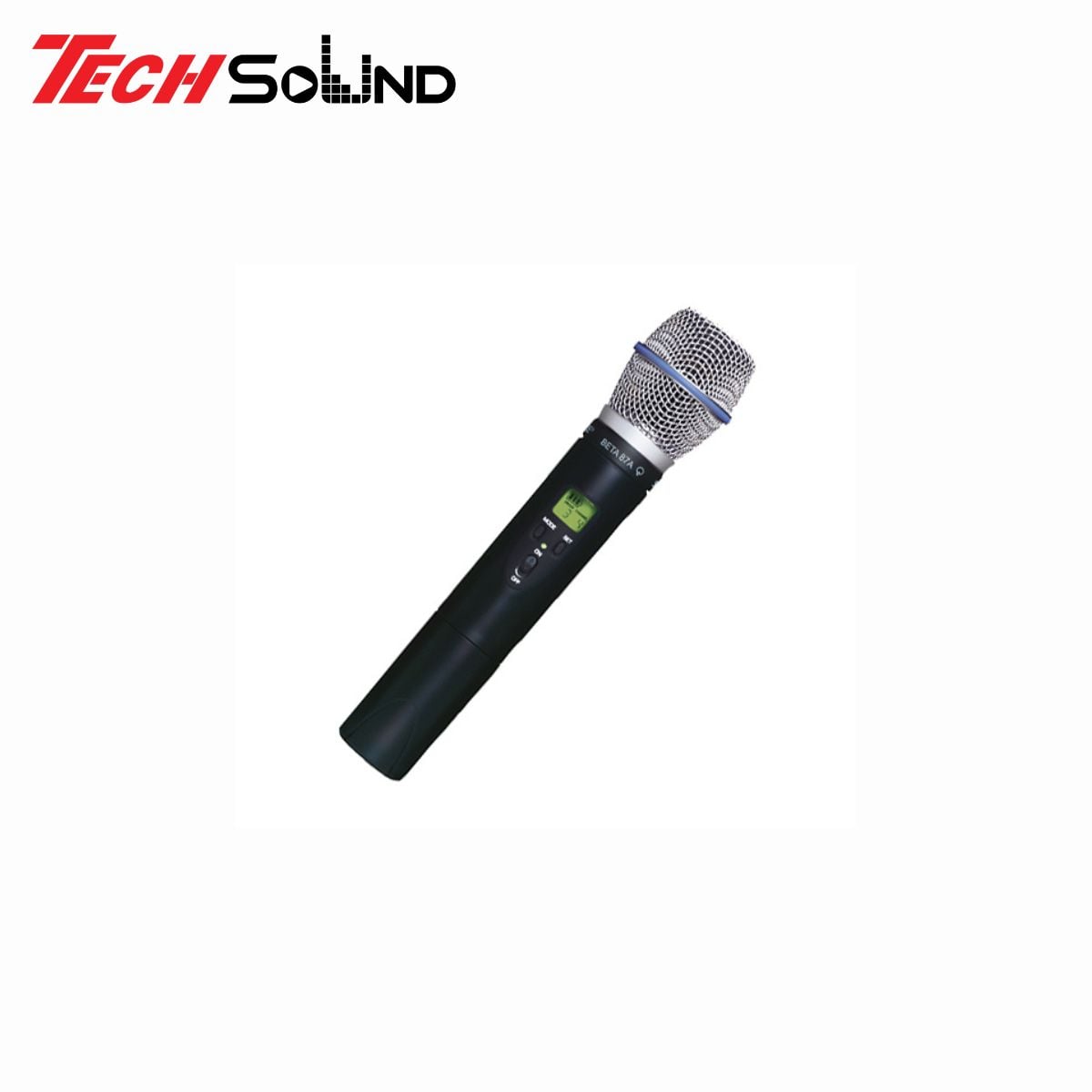 Bộ thu phát và micro không dây Shure ULXP24/Beta 87