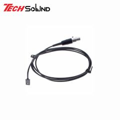 Micro cài áo Shure WL93