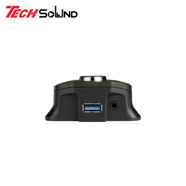 Bộ phát chân micro cổ ngỗng Shure MXW8