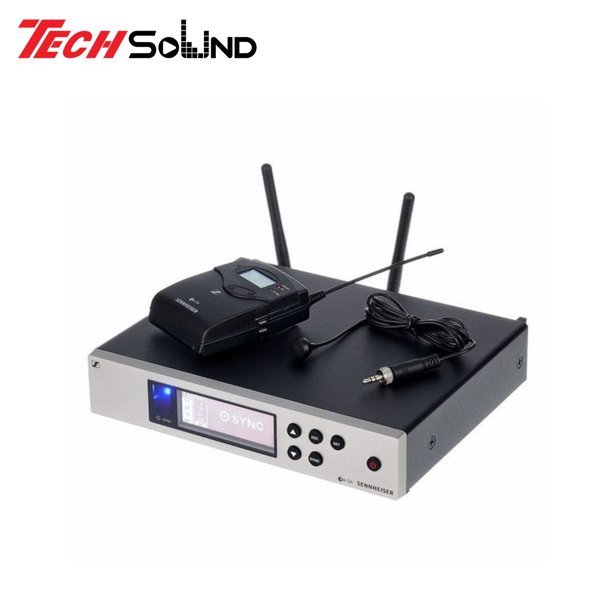Hệ thống âm thanh SENNHEISER EW 100 G4-ME4