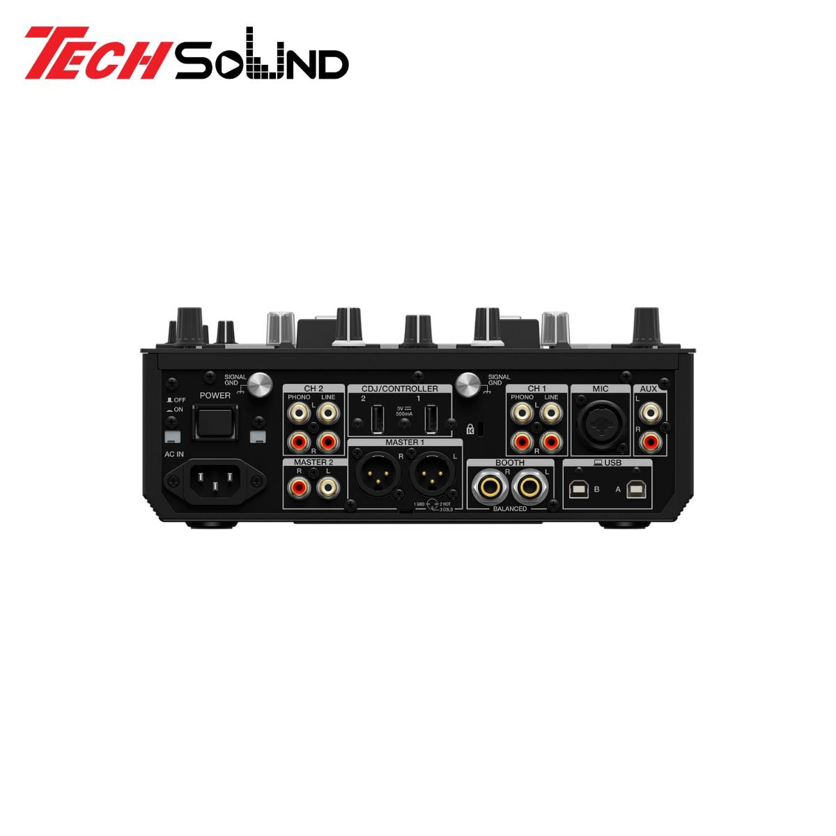 Bàn DJ mixer PIONEER DJ DJM-S7