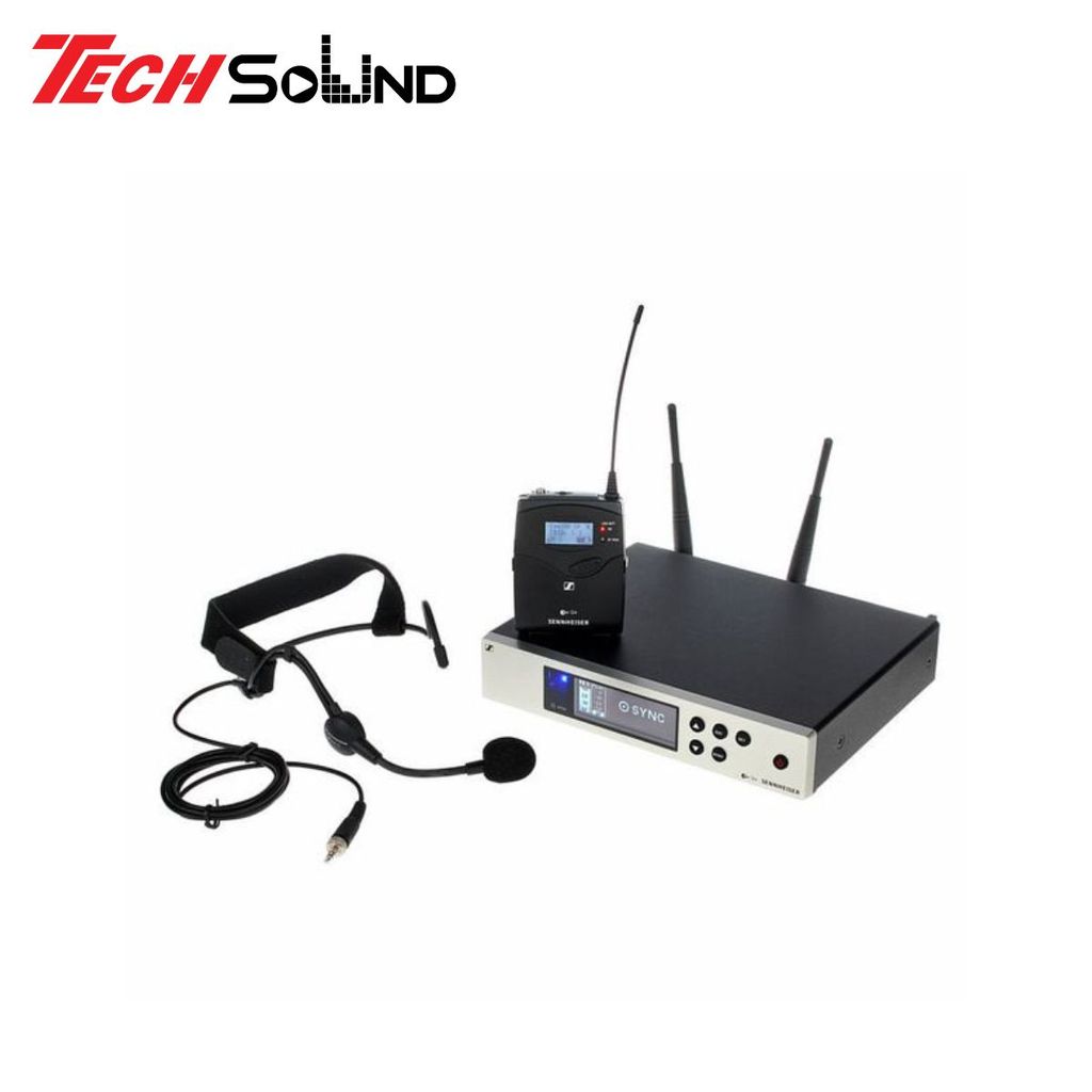 Hệ thống âm thanh SENNHEISER EW 100 G4-ME3