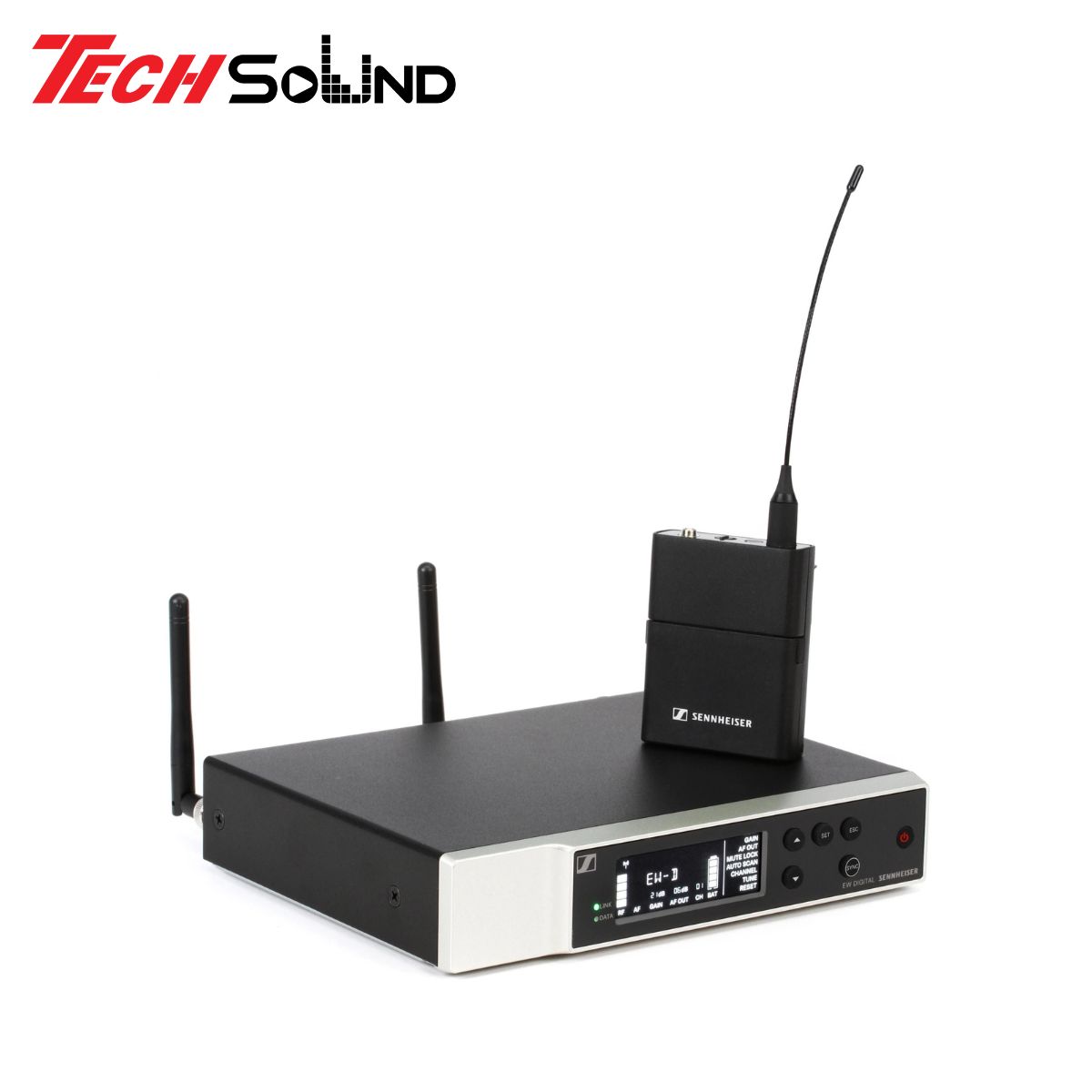 Hệ thống âm thanh SENNHEISER EW-D SK SET