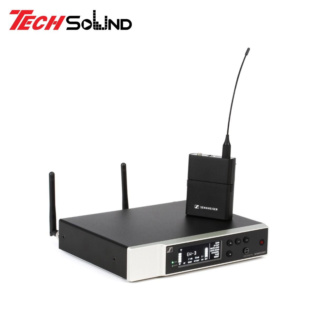 Hệ thống âm thanh SENNHEISER EW-D SK SET