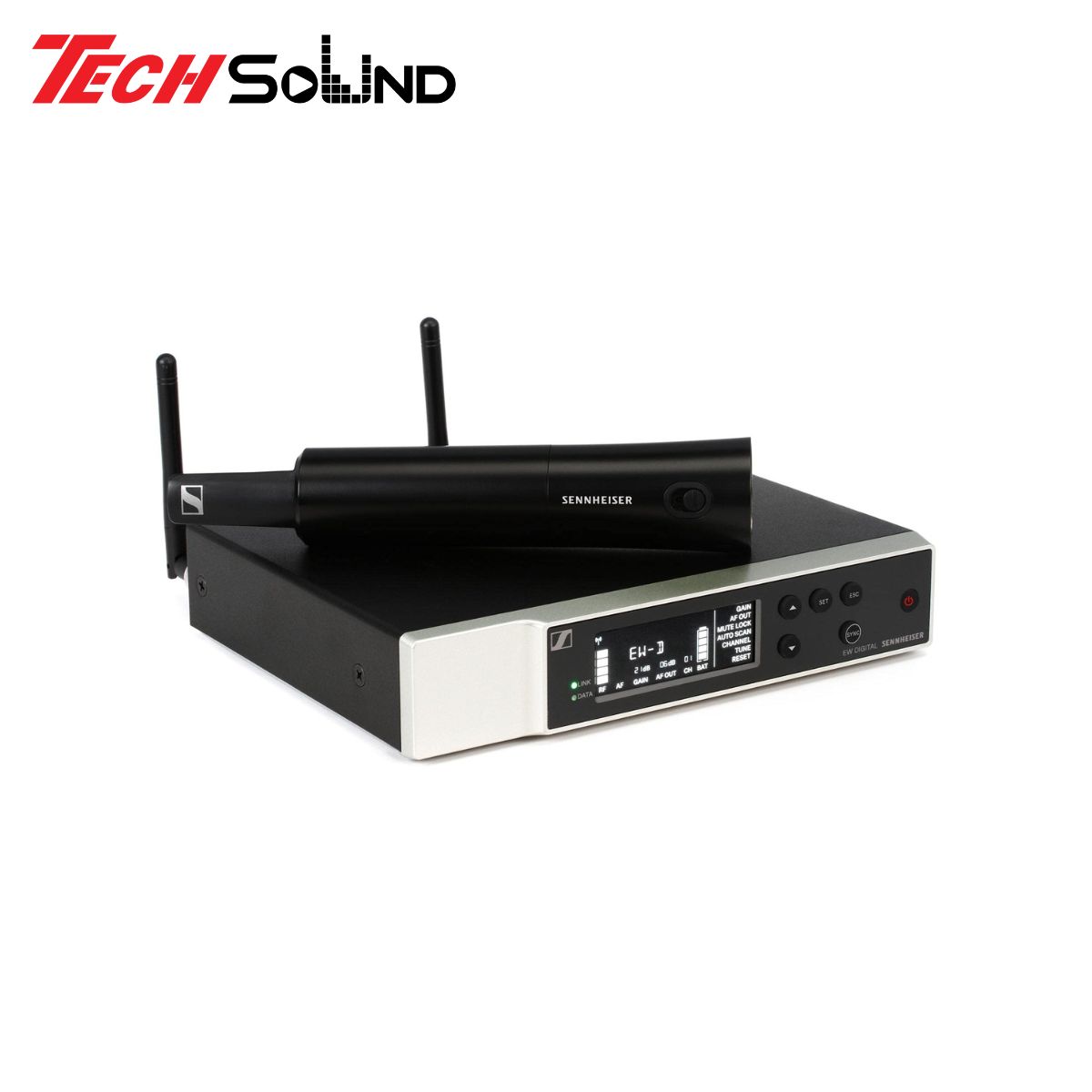 Hệ thống âm thanh SENNHEISER EW-D SKM-S BASE SET