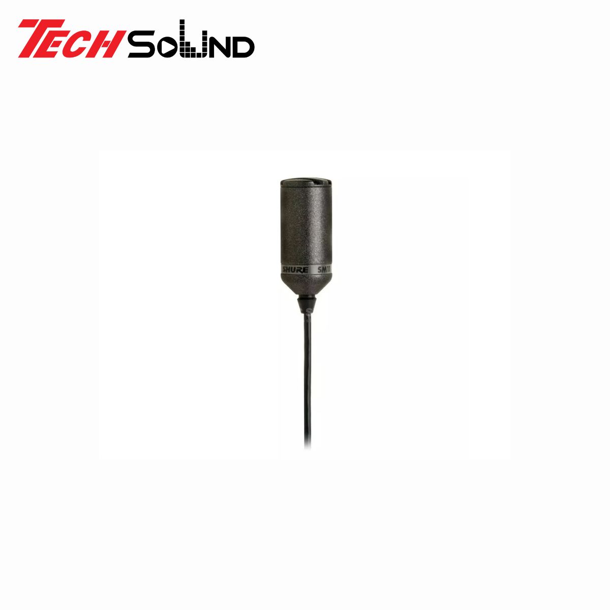 Đầu micro cài áo Shure SM11