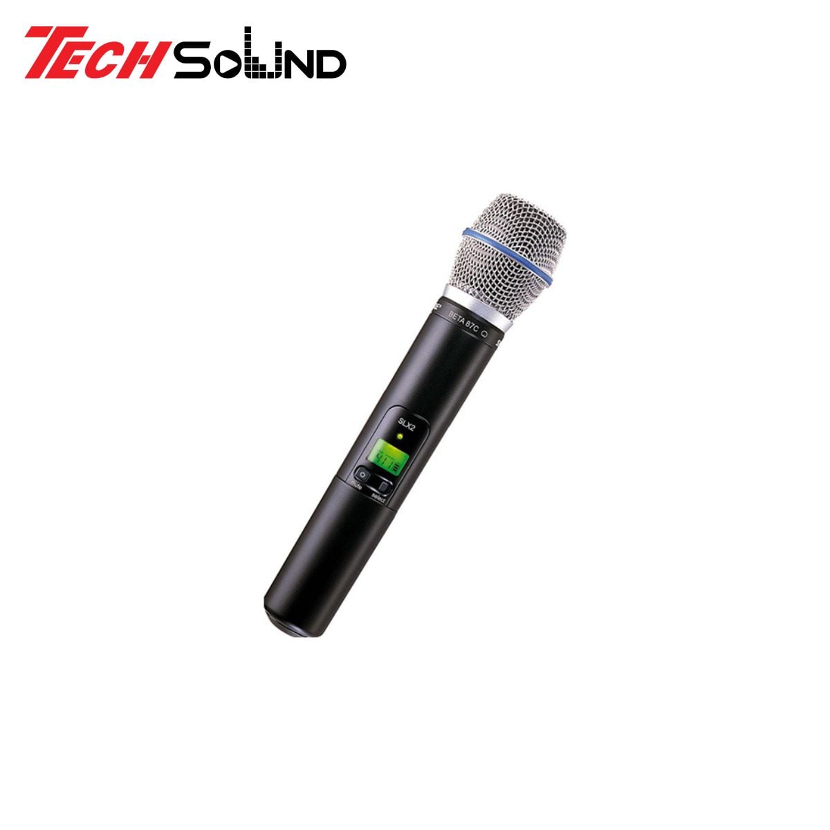Bộ phát micro không dây Shure SLX2/BETA87C