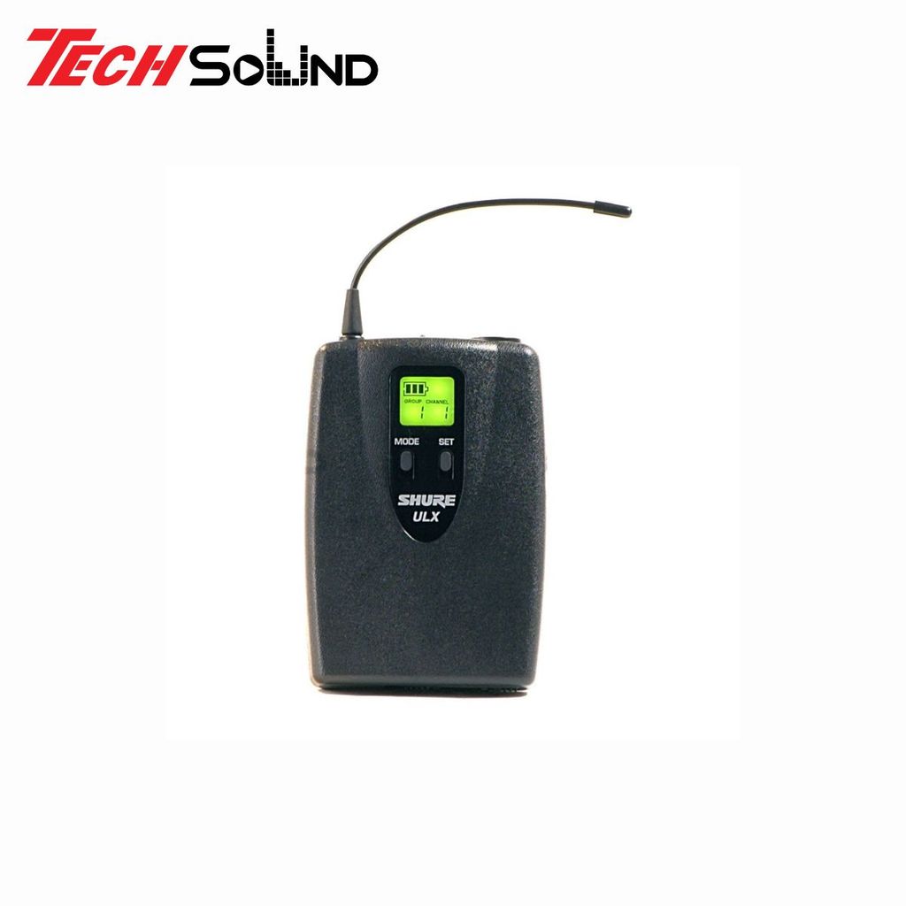 Bộ thu phát và micro cài áo Shure ULXS14/85