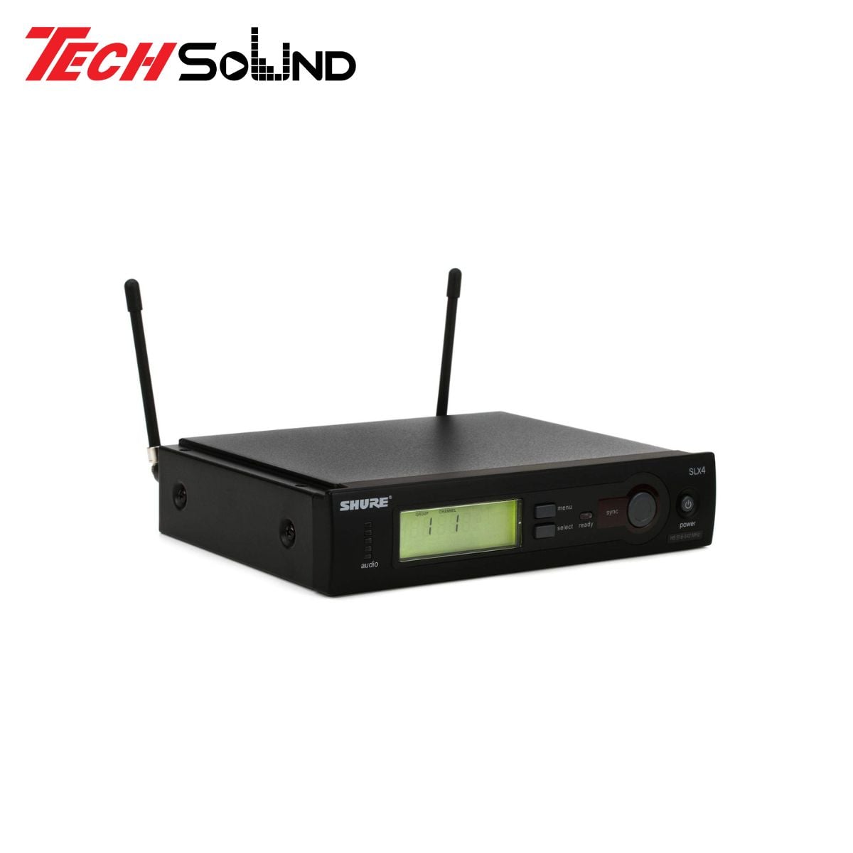 Bộ thu đa kênh Shure SLX4L