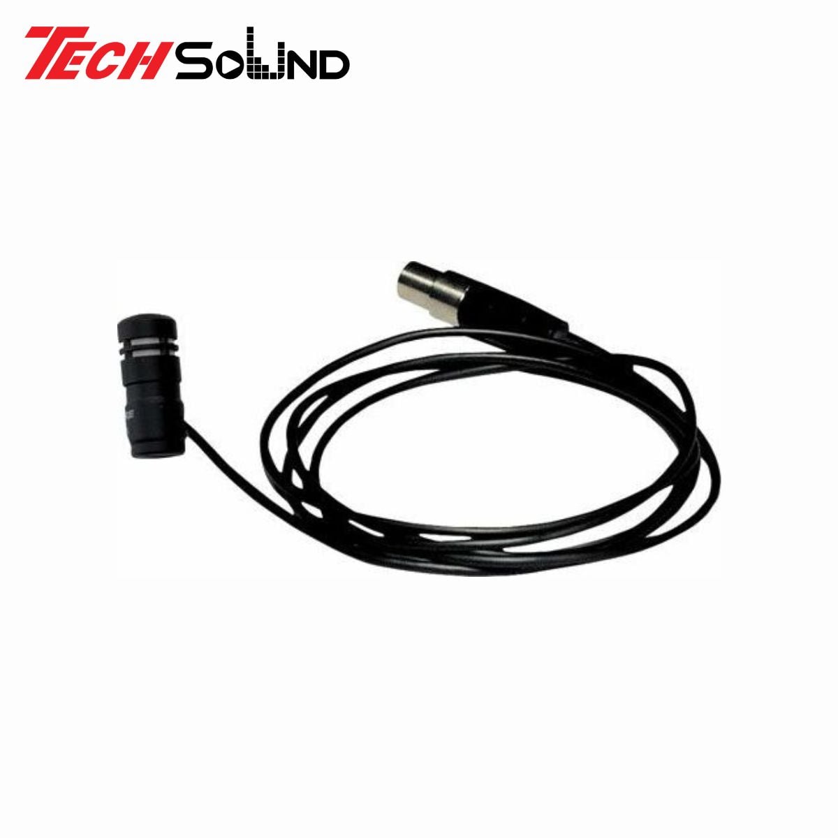 Đầu micro cài áo Shure WL184