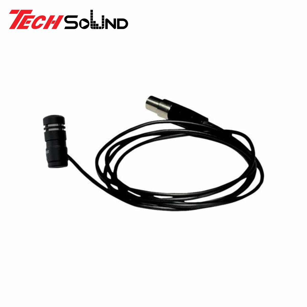 Đầu micro cài áo Shure WL184