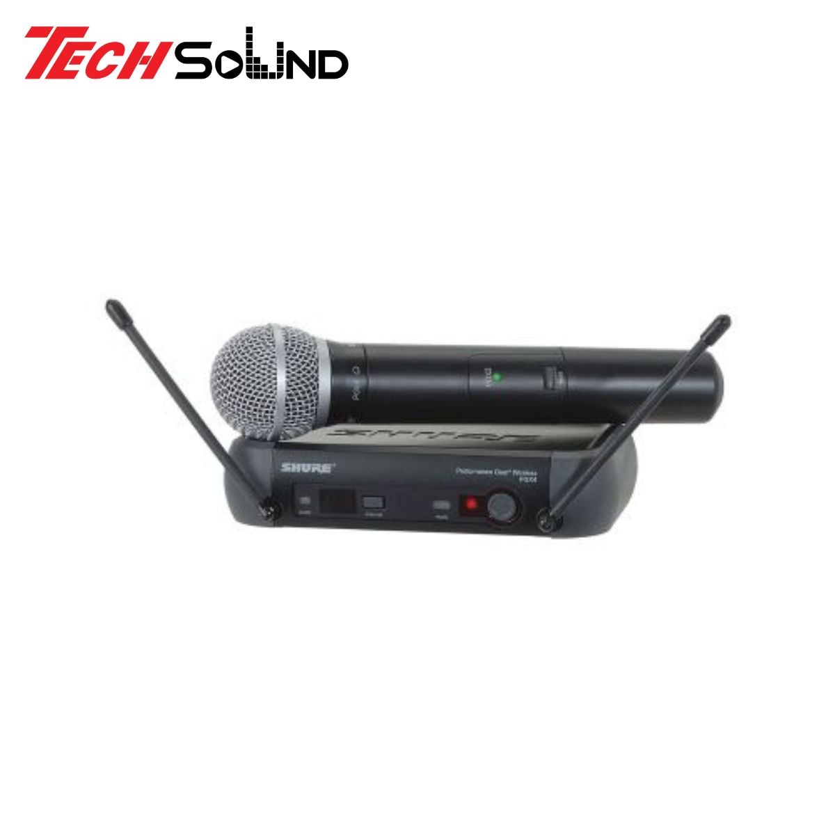 bộ thu phát và micro không dây Shure PGX24E/BETA58
