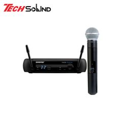 Bộ thu phát và micro không dây Shure PGXD24/SM58