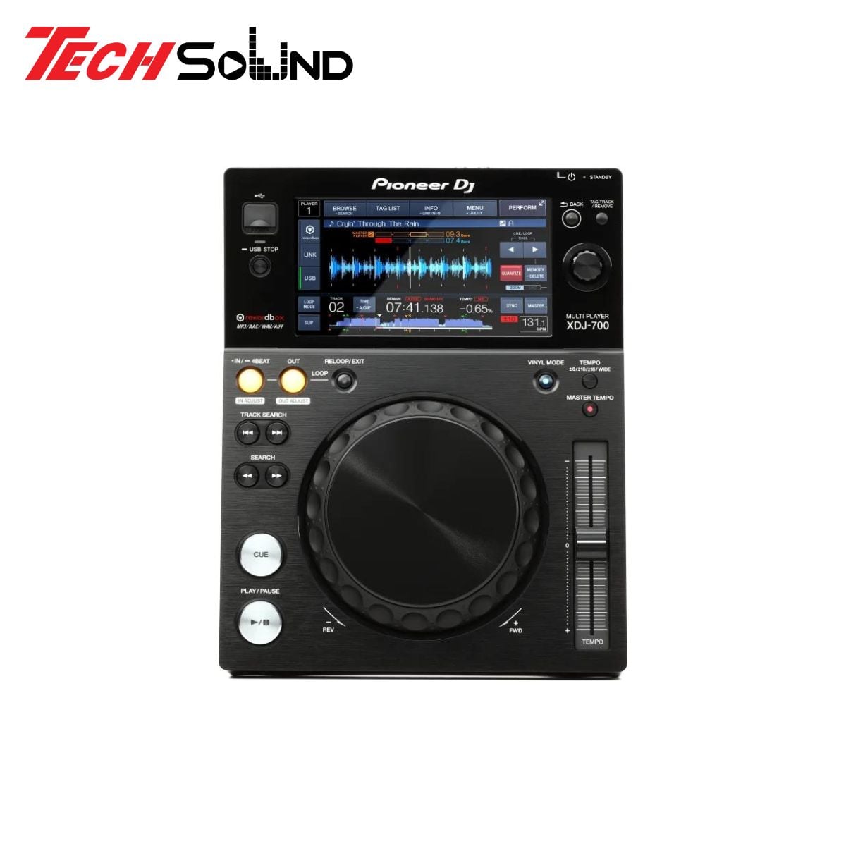 Bàn DJ PIONEER DJ XDJ700