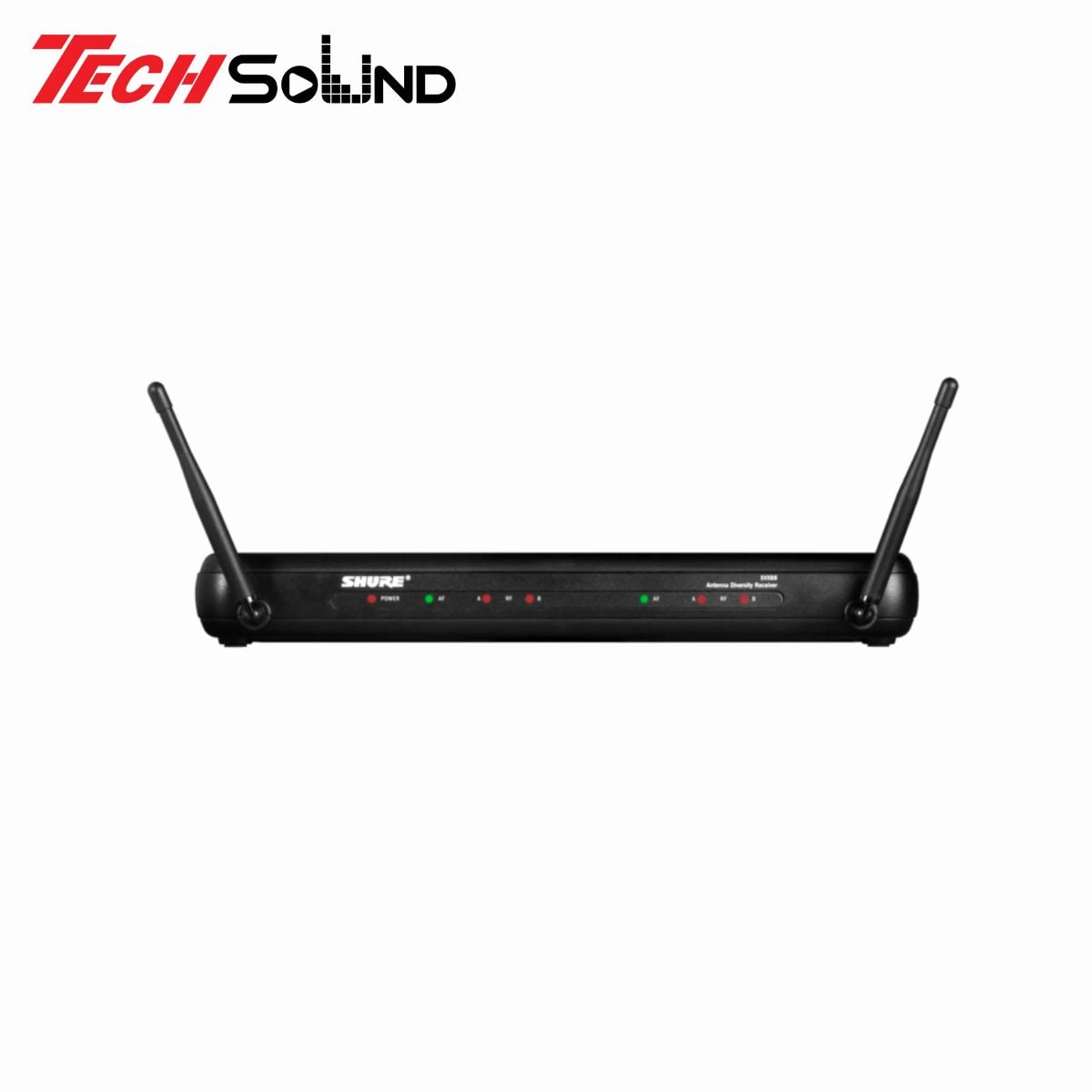 Bộ thu phát kèm micro không dây Shure SVX188/CVL Dual