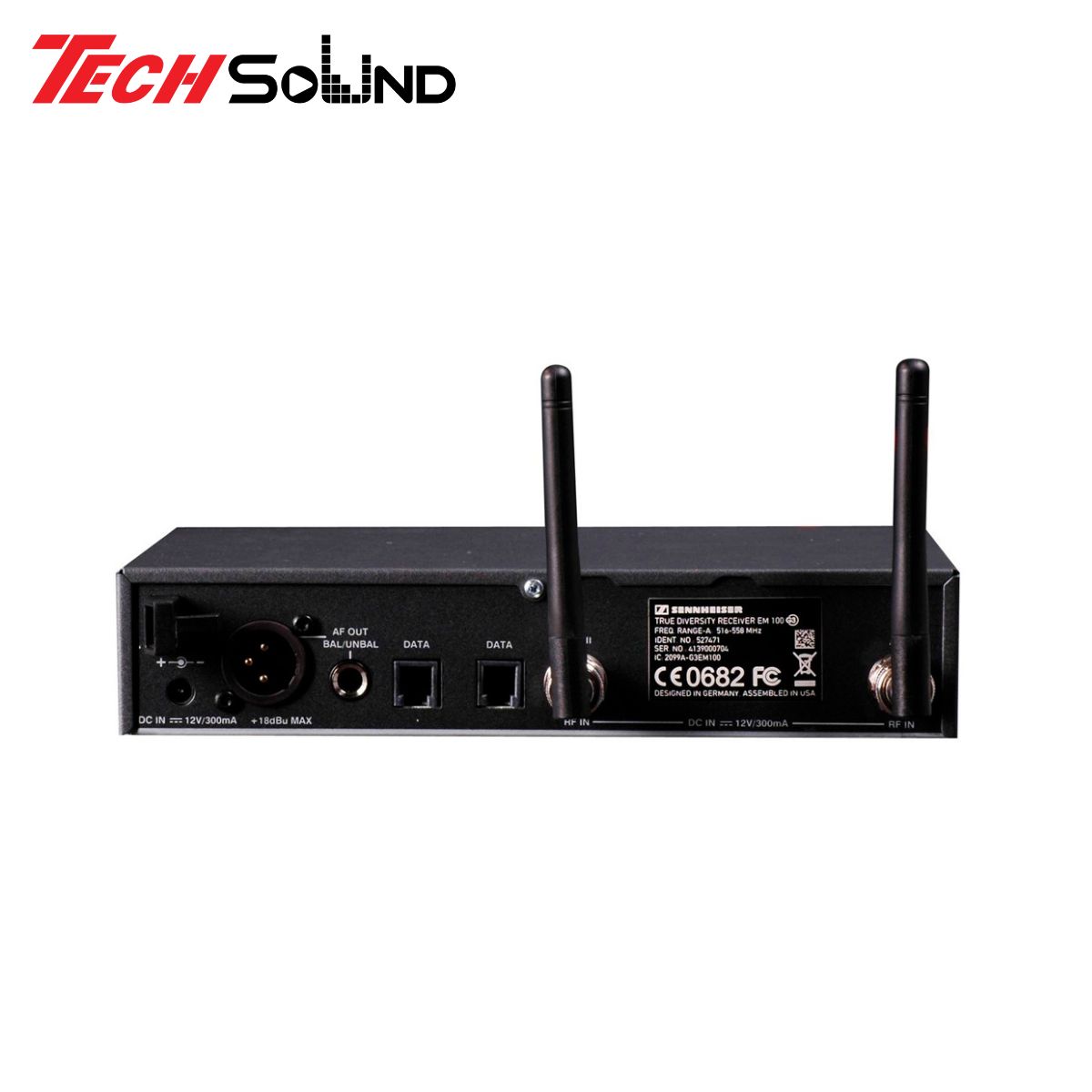 Micro không dây Sennheiser EW 145-G3