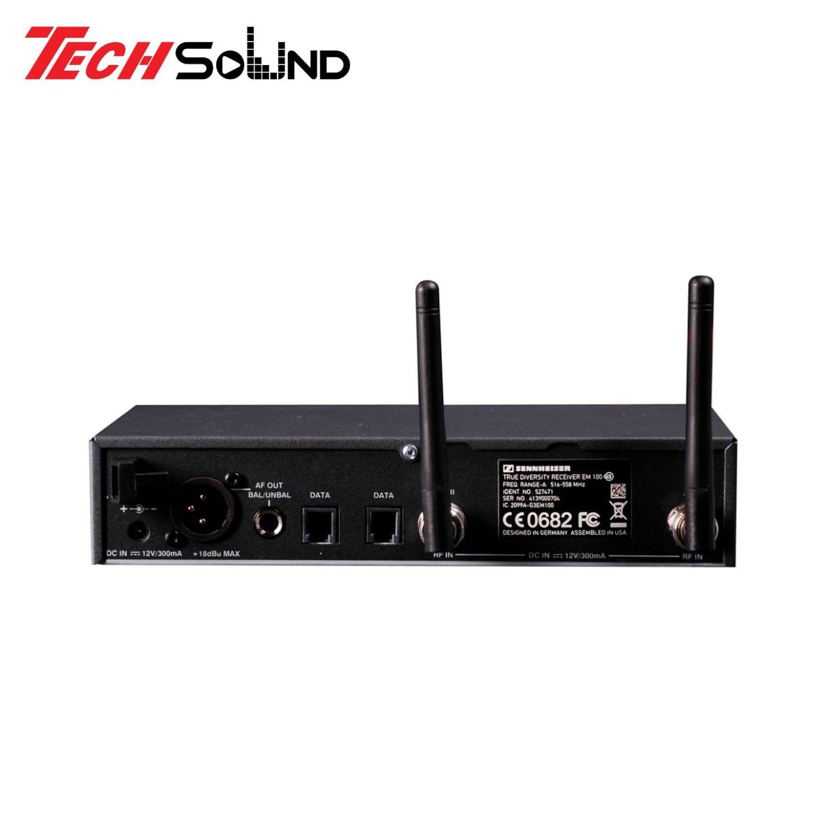 Micro không dây Sennheiser EW 145-G3