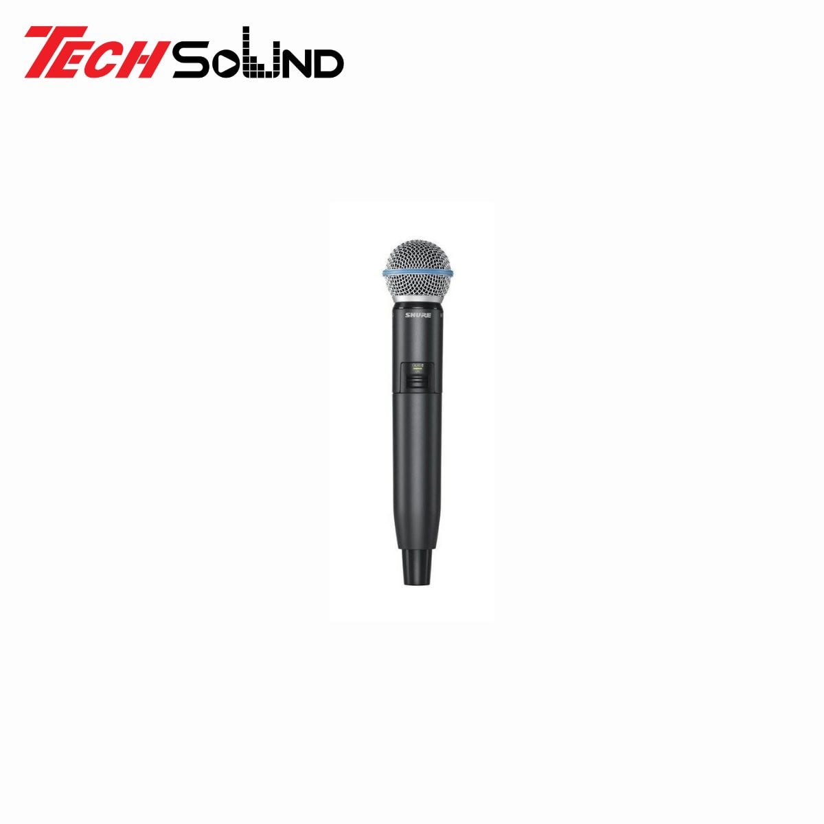 Bộ thu phát và micro không dây Shure GLXD24/B58