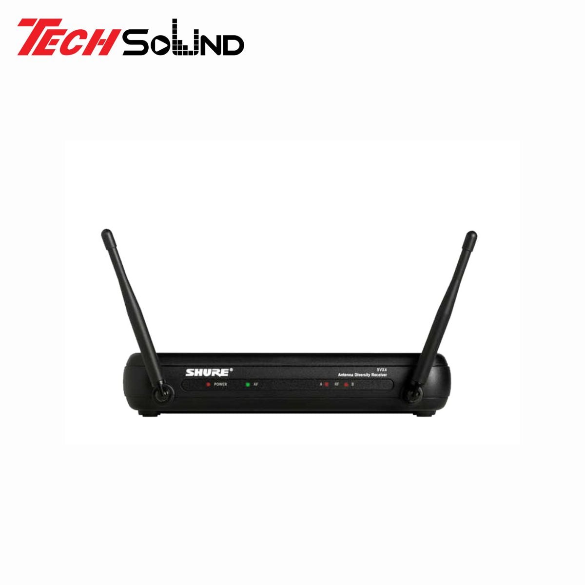 Bộ thu và micro không dây Shure SVX24/PG58