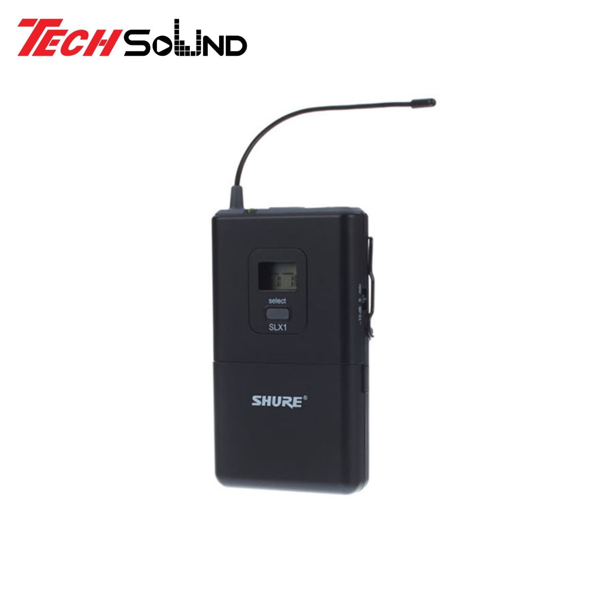 Bộ phát cài lưng Shure SLX1