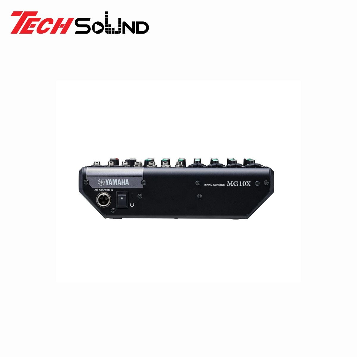 Mixer Yamaha 10 Kênh Analog MG 10X CV