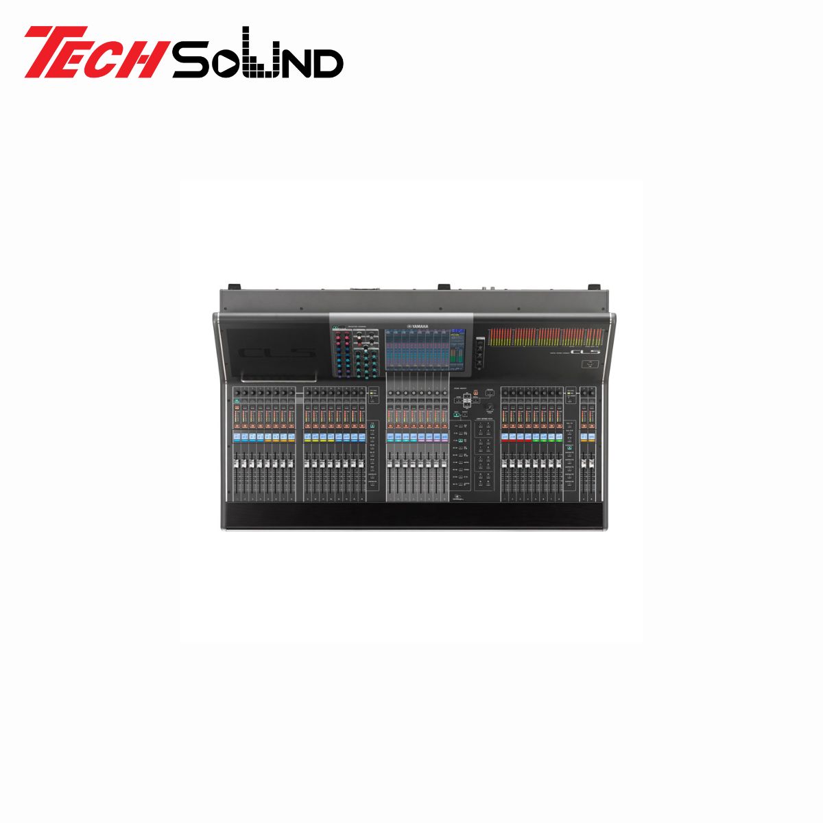 Mixer Yamaha 80 kênh Digital CL5
