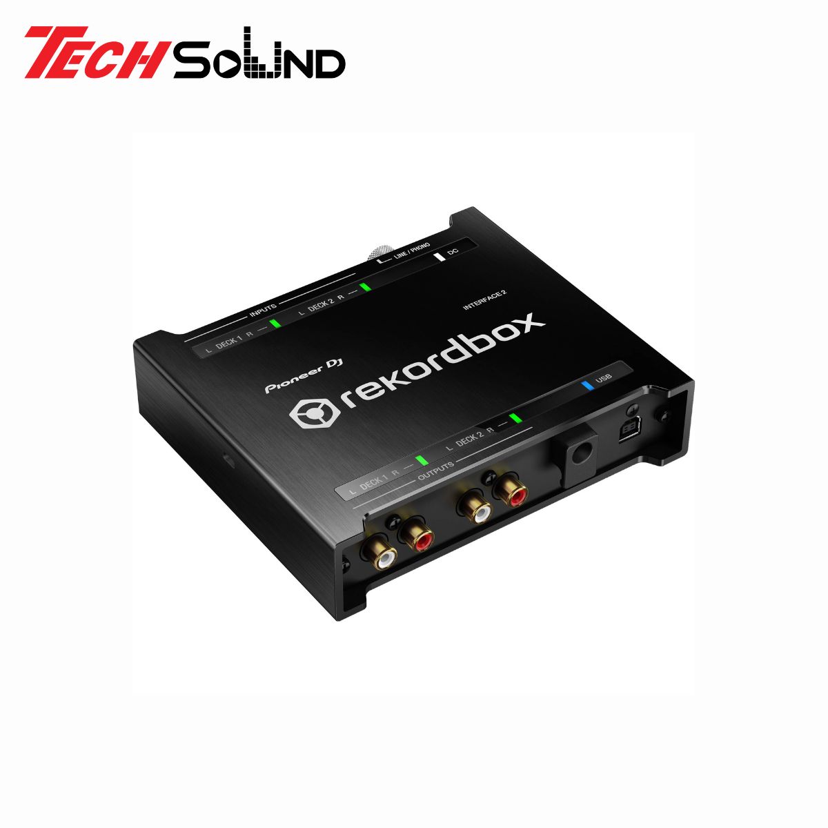 Interface PIONEER DJ INTERFACE 2