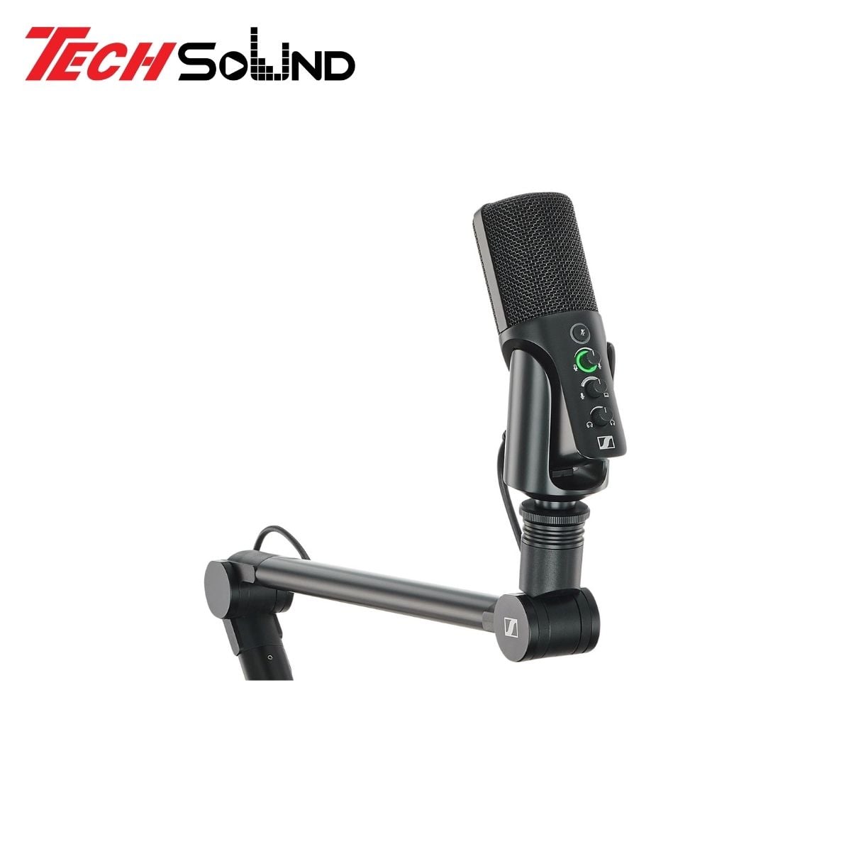 Micro thu âm SENNHEISER PROFILE STREAMING