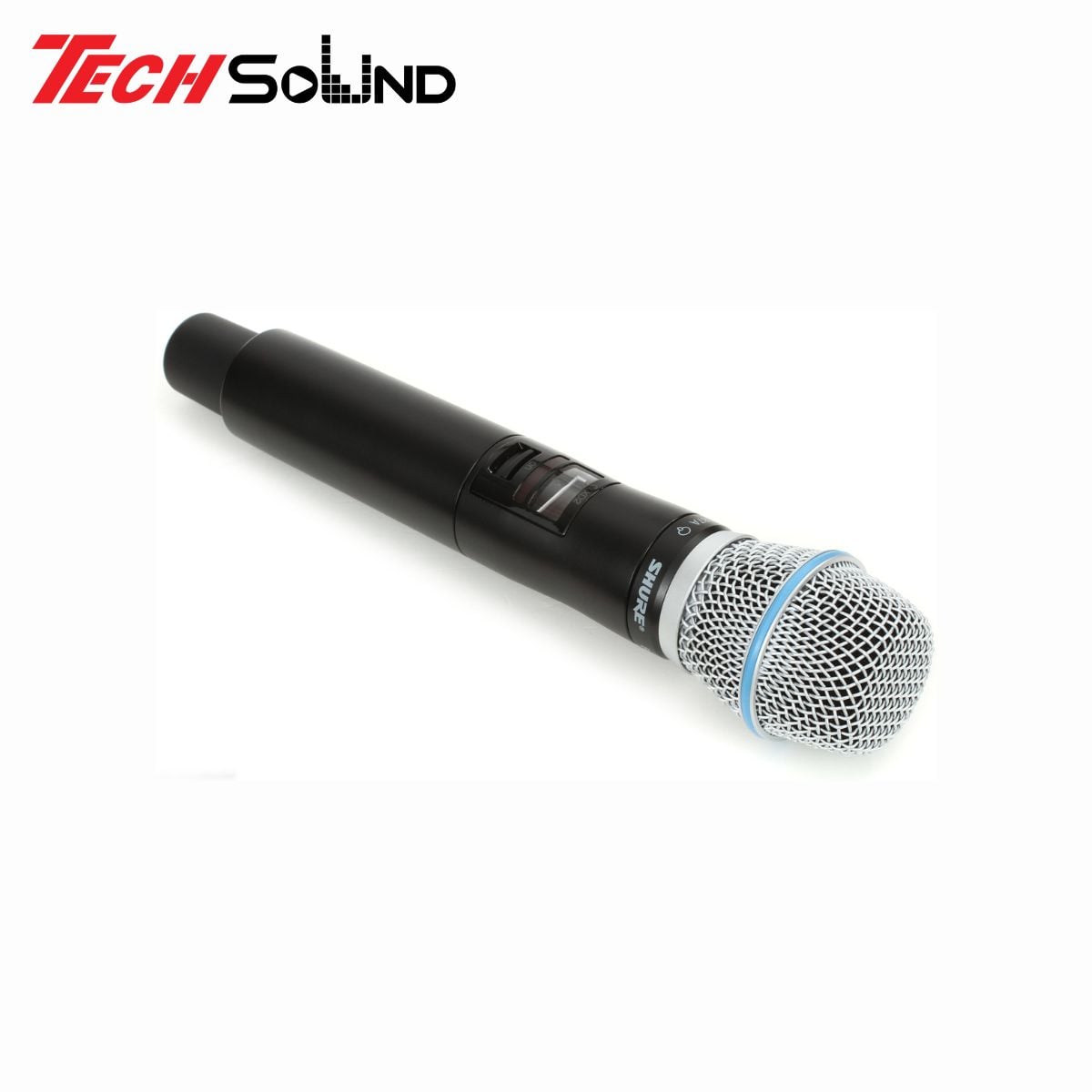 Bộ phát và micro không dây Shure QLXD24A/B87