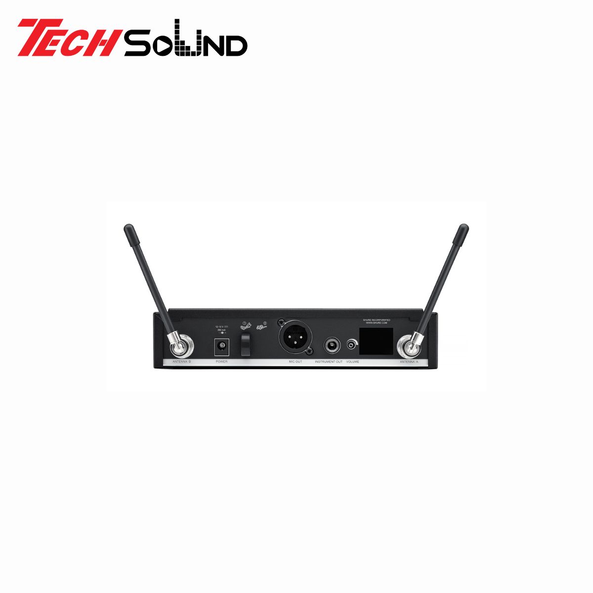 Bộ thu 1 kênh Shure BLX4R