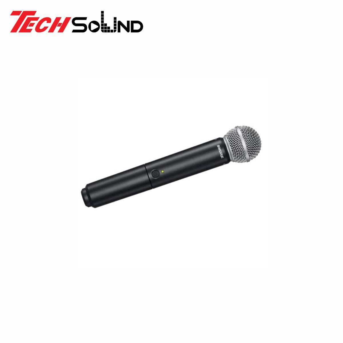 Bộ thu phát và micro không dây Shure BLX24A/SM58