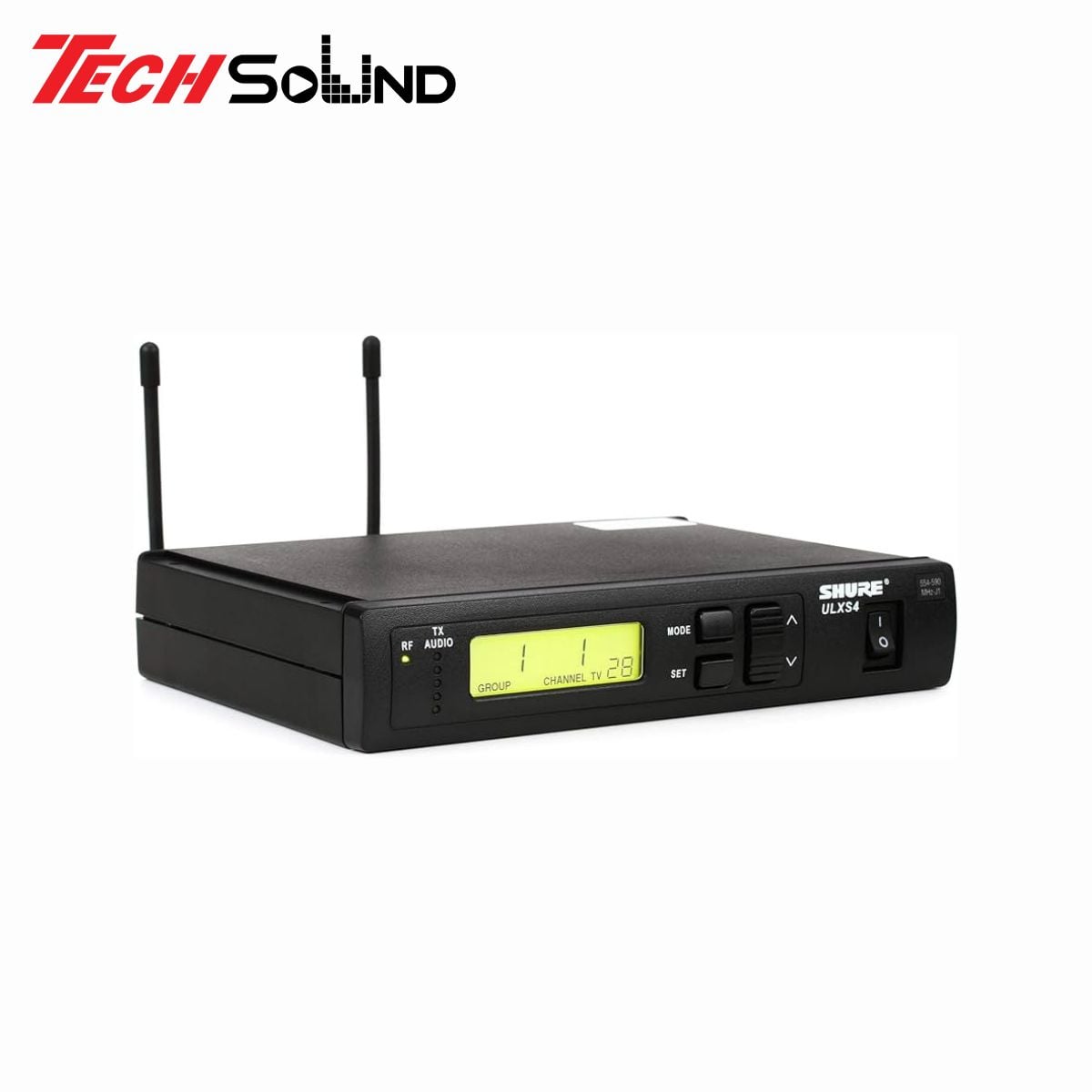 Bộ thu Shure ULXS4